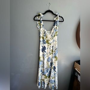 Reformation Nadira Dress 2